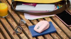 Logitech’in en gelişmiş kompakt mouse’u