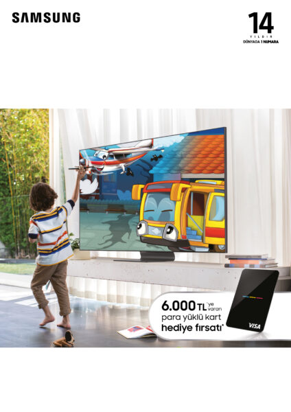 Samsung “Büyük TV Günleri”