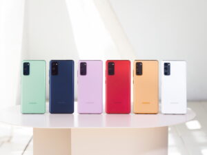 Samsung Galaxy S20 FE resmen tanıtıldı! İşte fiyatı ve özellikleri…