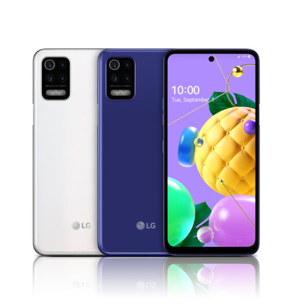 Yeni LG K serisi Modelleri - LG K42, LG K52 ve LG K62 