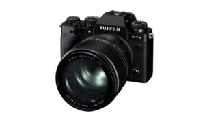 Fujinon XF50mmF1.0 R WR, Dünyanın ilk AF özellikli F1.0 lensi!