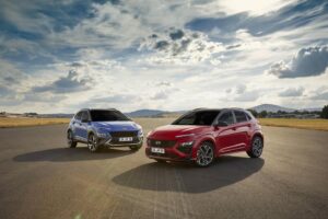 B-SUV’a damga vuran Hyundai KONA Makyajlandı!