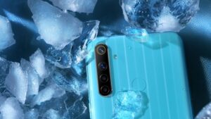 realme 6i, eğlence odaklı cazip fiyatlı akıllı telefon!