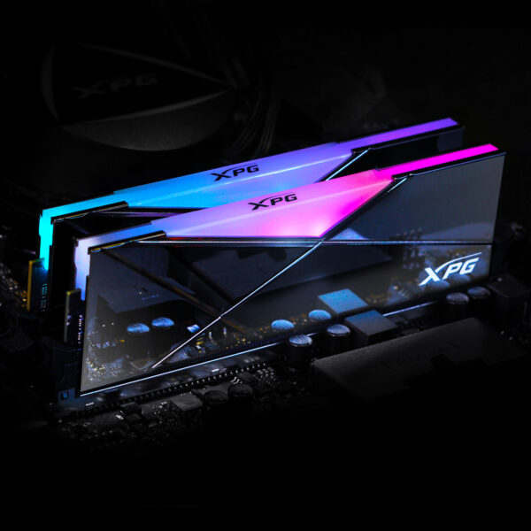 XPG’den 5000MHz Hızında DDR4 RGB Bellek SPECTRIX D50 Xtreme