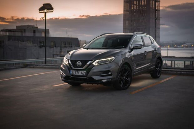 SUV’un lideri Qashqai