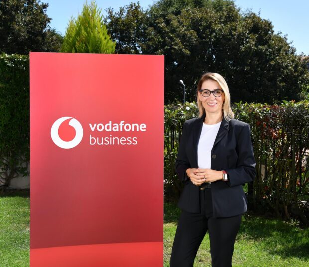 Vodafone Türkiye İcra Kurulu Başkan Yardımcısı Bakiler Şahin