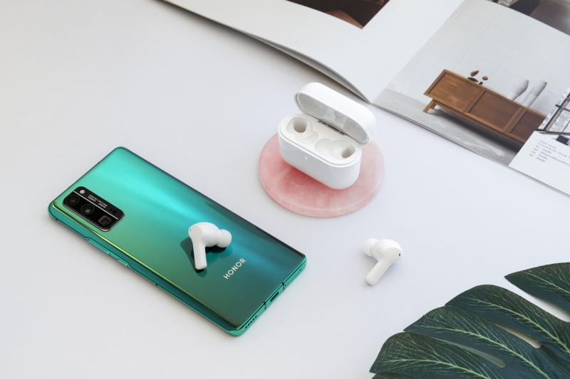 HONOR CHOICE True Wireless Earbuds, tek Åarjda altÄ± saat! - TeknoTalk