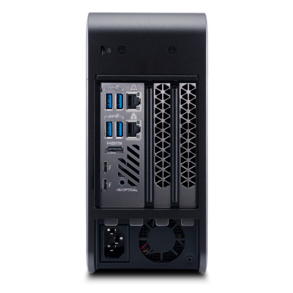 XPG GAIA Mini Gaming PC