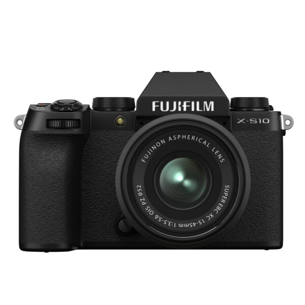 Fujifilm X-S10