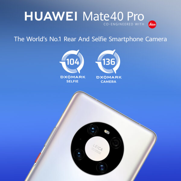 DxOMark: Huawei Mate 40 Pro en iyi mobil kameraya sahip