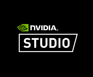 NVIDIA Studio Workshop serisiyle 3 boyutlu modelleme eğitimleri başlıyor