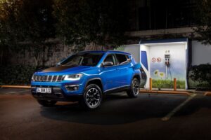 Jeep Compass 4xe Türkiye’de! 4xe’nin üstün arazi becerileri!