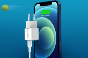 iPhone 12 için Anker PowerPort III Nano yeni şarj aleti, 3 kat daha hızlı!