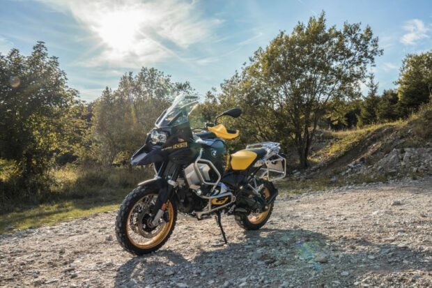 Yeni BMW R 1250 GS ve R 1250 GS