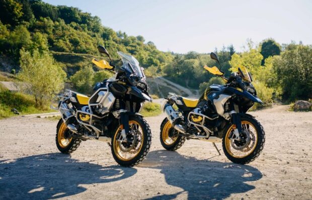 Yeni BMW R 1250 GS ve R 1250 GS