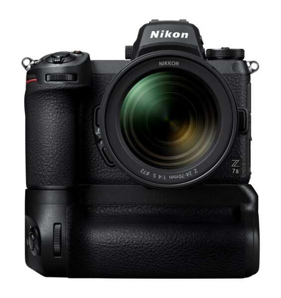 Nikon Z 7II ve Z 6II, yeni nesil tam çerçeveli aynasız fotoğraf makinesi