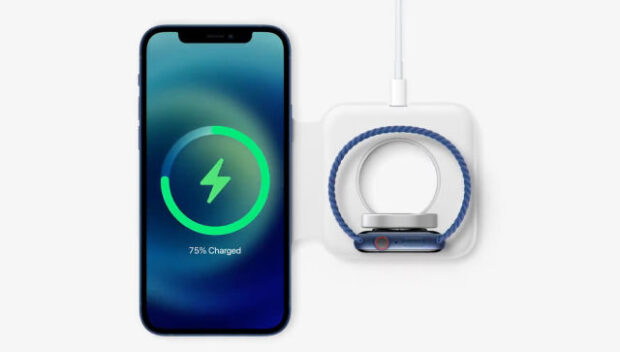 Apple, MagSafe'i yeni kablosuz şarj cihazlarıyla yeniden canlandırıyor