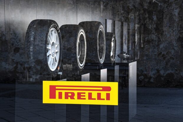 Pirelli, Türkiye'de üretilen 2021 Ralli Şampiyonası Lastiklerini Tanitti