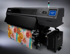 Epson ilk reçine mürekkepli geniş format yazıcısını tanıttı