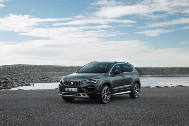 Yeni SEAT Ateca, FR ve XPERIENCE donanım seçenekleriyle yenilendi!