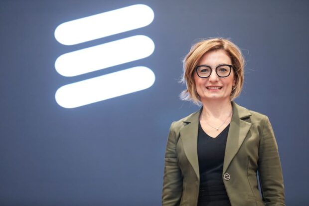 Ericsson Türkiye Genel Müdürü Işıl Yalçın