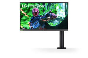 LG, UltraGear 27GN880 Nano IPS Ergo Monitörle Ezber Bozuyor
