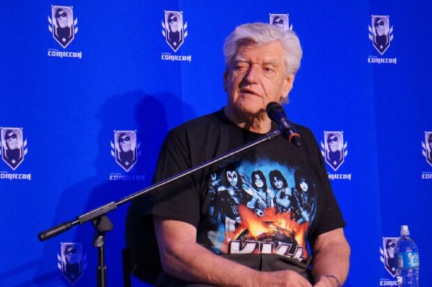 Darth Vader efsanesi David Prowse 85 yaşında hayatını kaybetti!