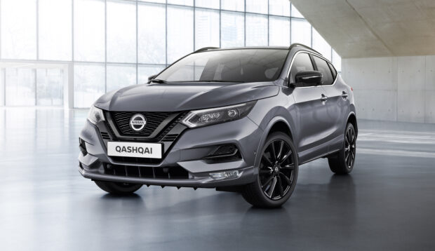 Nissan Qashqai Midnight Edition