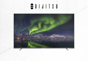 Dijitsu’dan Bütçe Dostu 65” 4K Android TV Deneyimi