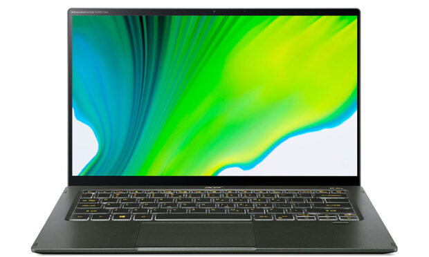 11. Nesil Intel CoreT İşlemcili Acer Swift 5 Türkiye’de