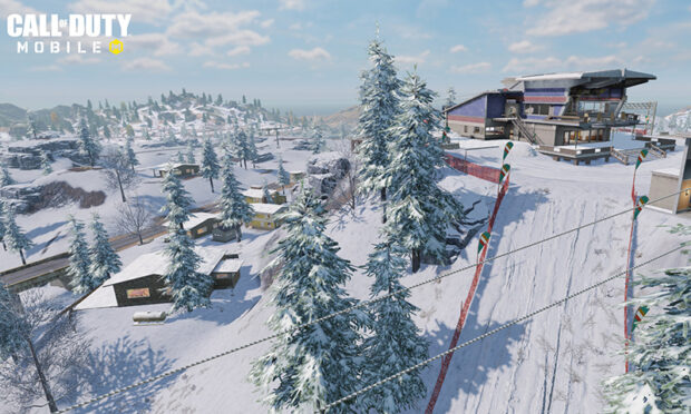 Call of Duty: Mobile Yeni Sezonda Karla Kaplanıyor!