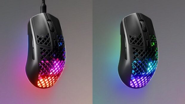 SteelSeries Aerox 3 ve Aerox 3 Wireless ultra hafif mouse!