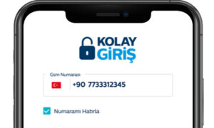 Türk Telekom’un yeni hizmeti – “Kolay Giriş”