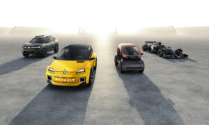 Groupe Renault yeni stratejik planı “Renaulution”u açıkladı 