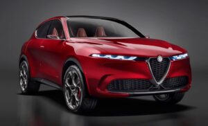 Alfa Romeo Tonale 2021 Yılının Otomobili Seçildi!