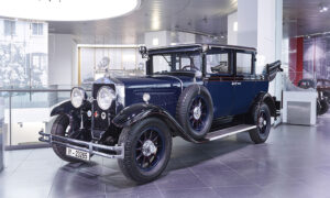 Audi museum mobile 20. yaşını yeniliklerle kutluyor