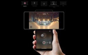 LG WING ile Gimbal Kamera Özelliği Mobil Cihazlara Taşındı!