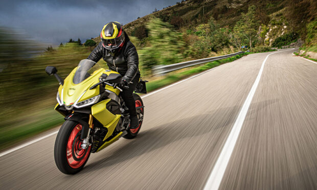 Aprilia RS 660 Türkiye’de Ön Satışa Çıktı!