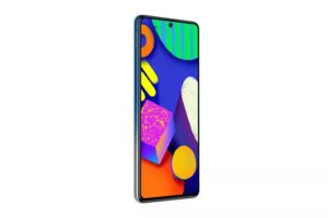 Samsung Galaxy F62, 7000 mAh’lik dev bataryalı telefon!