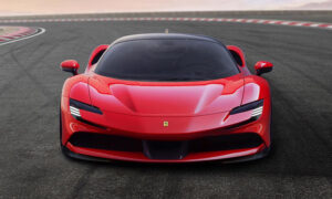 Kripto Parayla Bir Ferrari Sahibi Olmanın Önü Açıldı!