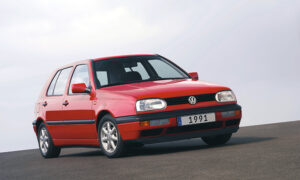 Yeni Golf için geri sayım devam ediyor!  Golf Mk III