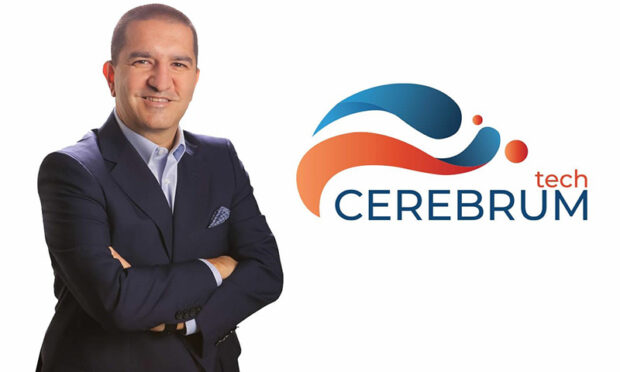 Cerebrum Tech Kurucusu Dr. Erdem Erkul