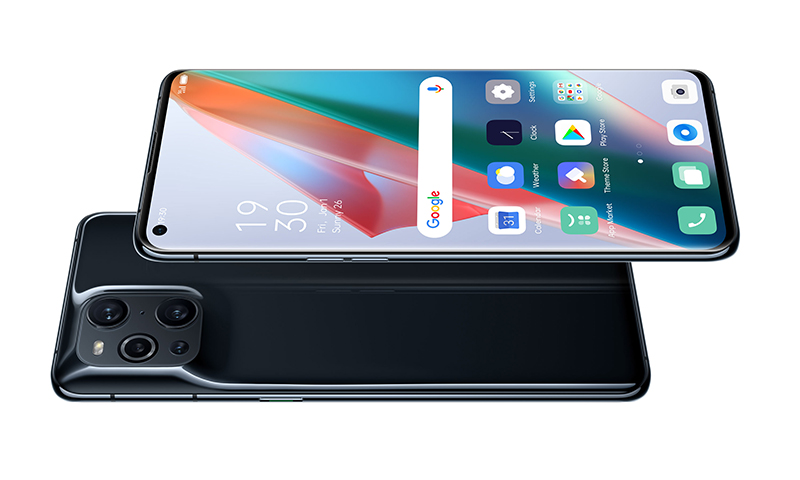 OPPO'nun Yeni Amiral Gemisi Find X3 Pro Tanıtıldı