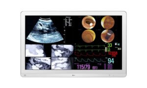 LG Monitörler Cerrahi Operasyonlarda Doktorlara Destek Oluyor