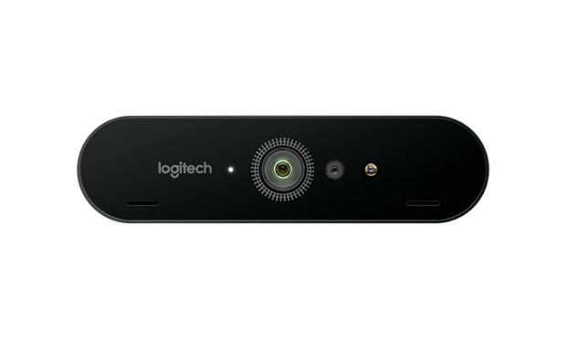 Logitech BRIO 4K Stream Edition web kamerası