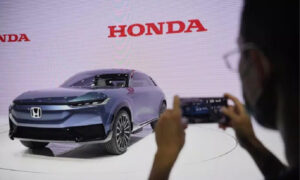 Honda, ABD’de iki elektrikli SUV modelini 2024’te satışa sunacak!