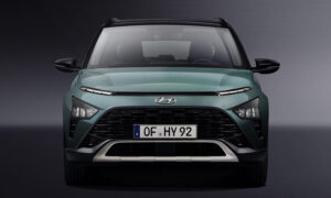 Hyundai, yeni Sportif Crossover SUV Modeli BAYON’u Tanıttı