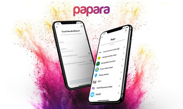 Papara açıldı mı?
