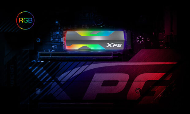 Yeni M.2 SSD SPECTRIX S20G