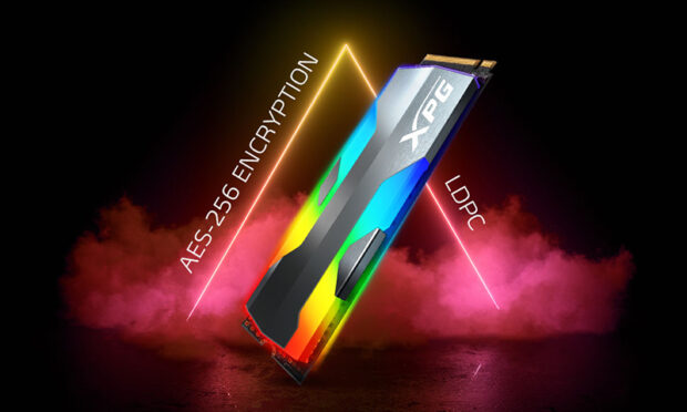 Yeni M.2 SSD SPECTRIX S20G